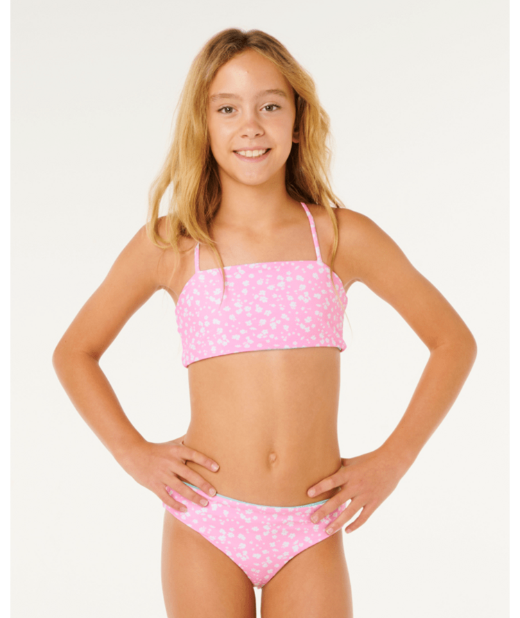 RIP CURL RIP CURL Sunshine Revo Bikini-Girl Begonia Pink