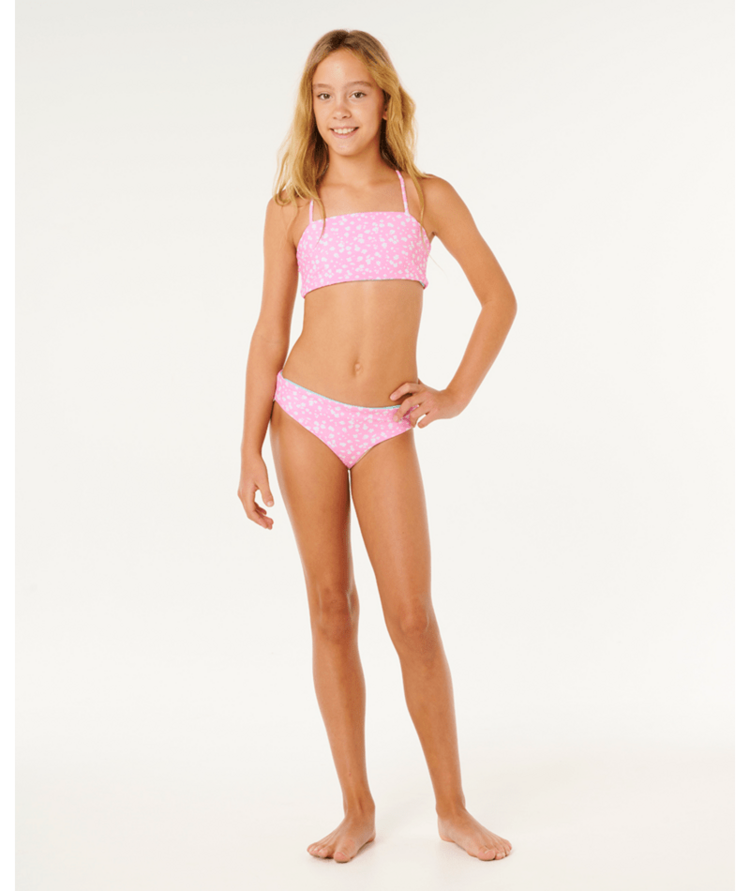 RIP CURL RIP CURL Sunshine Revo Bikini-Girl Begonia Pink