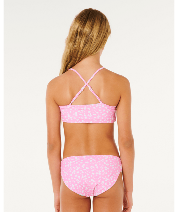 RIP CURL RIP CURL Sunshine Revo Bikini-Girl Begonia Pink