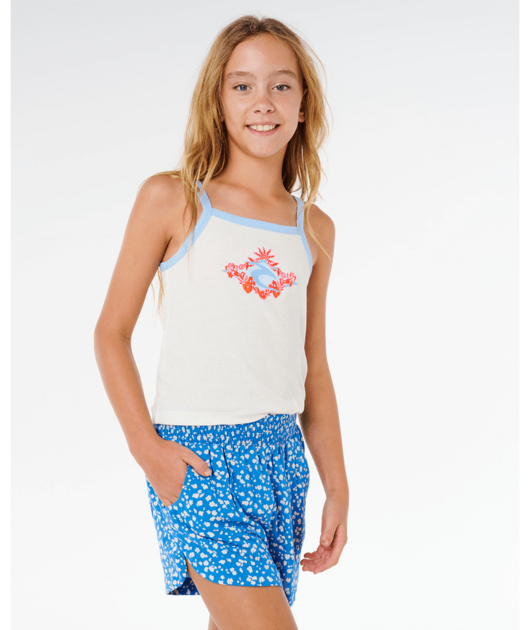 RIP CURL RIP CURL Sunshine Squad  Short - Girl Royal Blue