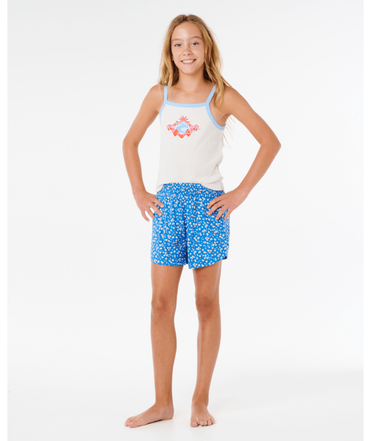RIP CURL RIP CURL Sunshine Squad  Short - Girl Royal Blue