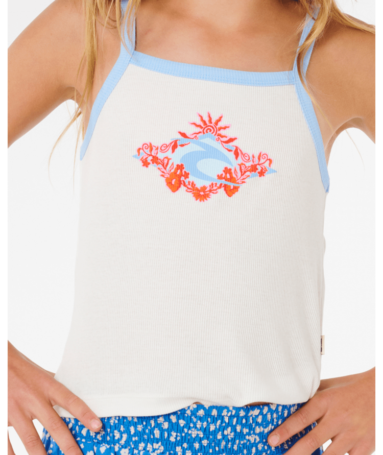 RIP CURL RIP CURL Sunshine Squad  Short - Girl Royal Blue