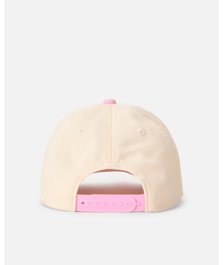 RIP CURL RIP CURL Washed Twill Cap-Girl Hot Pink