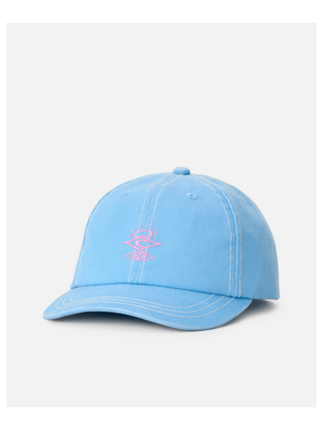 RIP CURL RIP CURL Washed Twill Cap-Girl Powder Blue