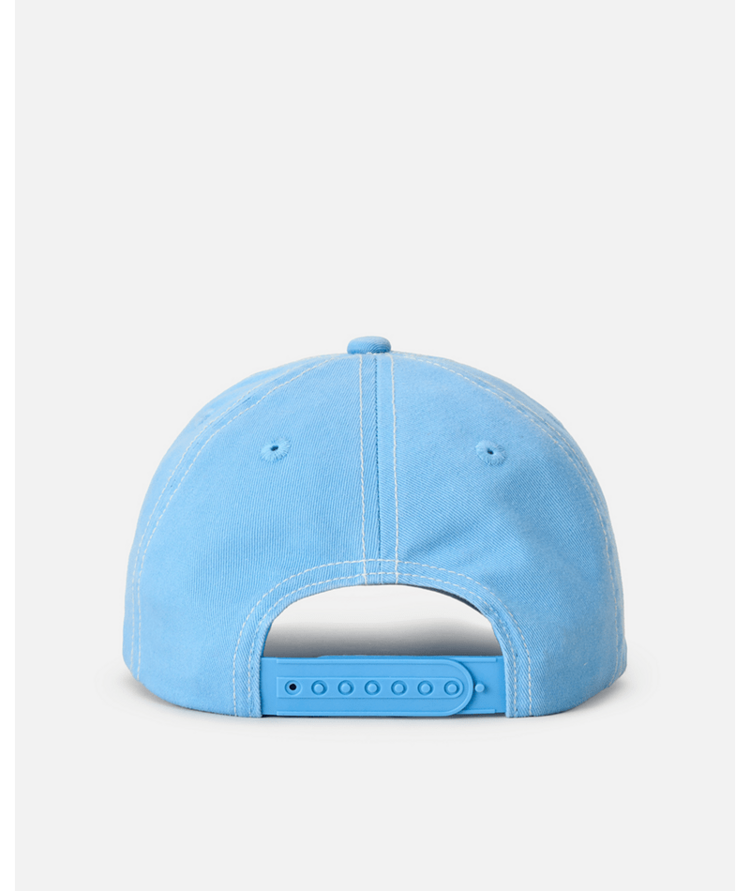 RIP CURL RIP CURL Washed Twill Cap-Girl Powder Blue