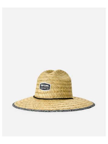 RIP CURL RIP CURL Fun Times Straw Hat Military Green