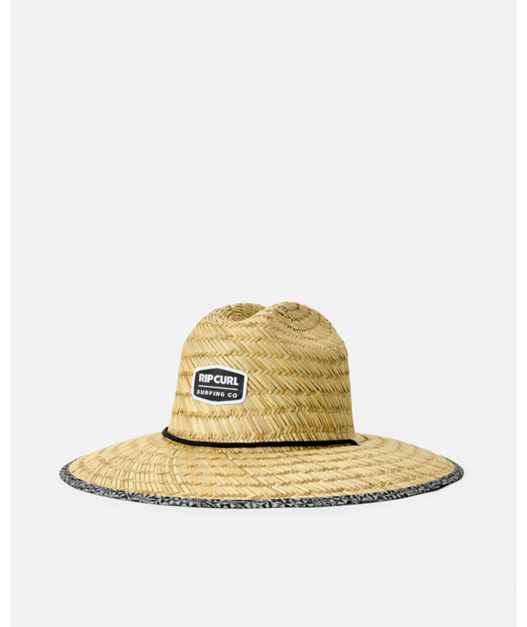 RIP CURL RIP CURL Fun Times Straw Hat Military Green
