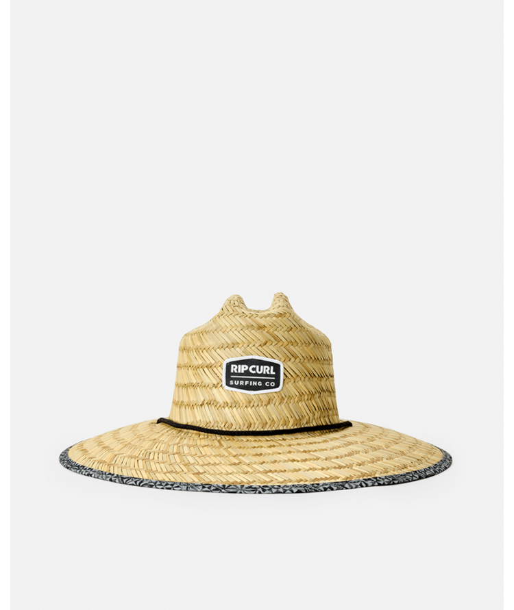 RIP CURL RIP CURL Fun Times Straw Hat Military Green
