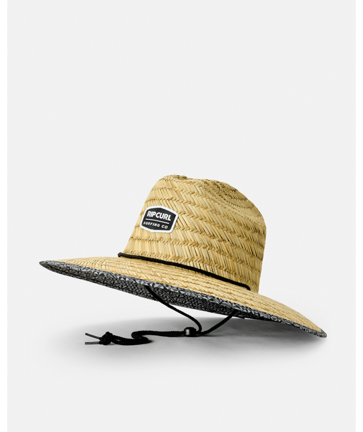RIP CURL RIP CURL Fun Times Straw Hat Military Green