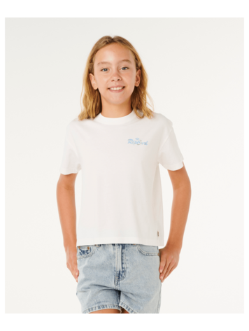 RIP CURL RIP CURL Layday Crop-Girl Bone