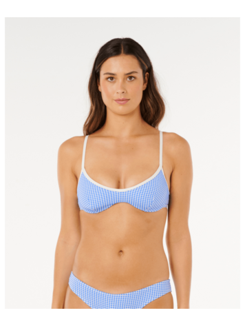 RIP CURL RIP CURL Poolside Multi Fit Top Blue