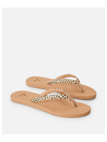 RIP CURL RIP CURL Freedom Bloom Open Toe Natural