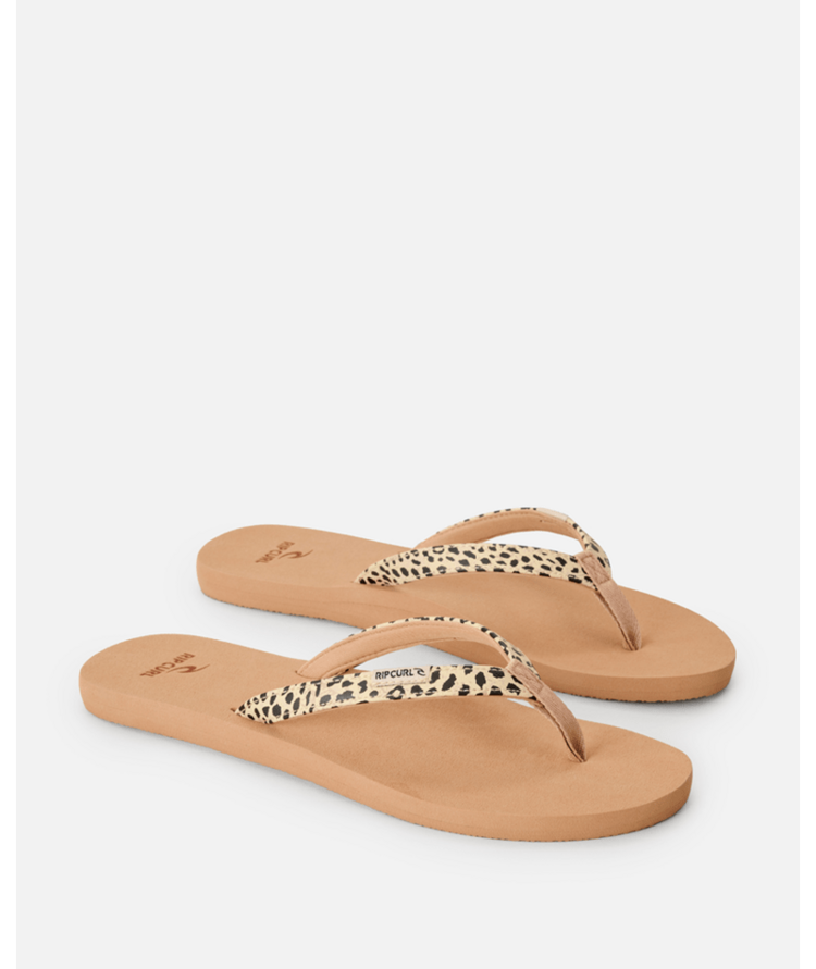 RIP CURL RIP CURL Freedom Bloom Open Toe Natural