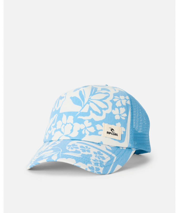 RIP CURL RIP CURL Mixed Yardage Trucker Blissful Blue