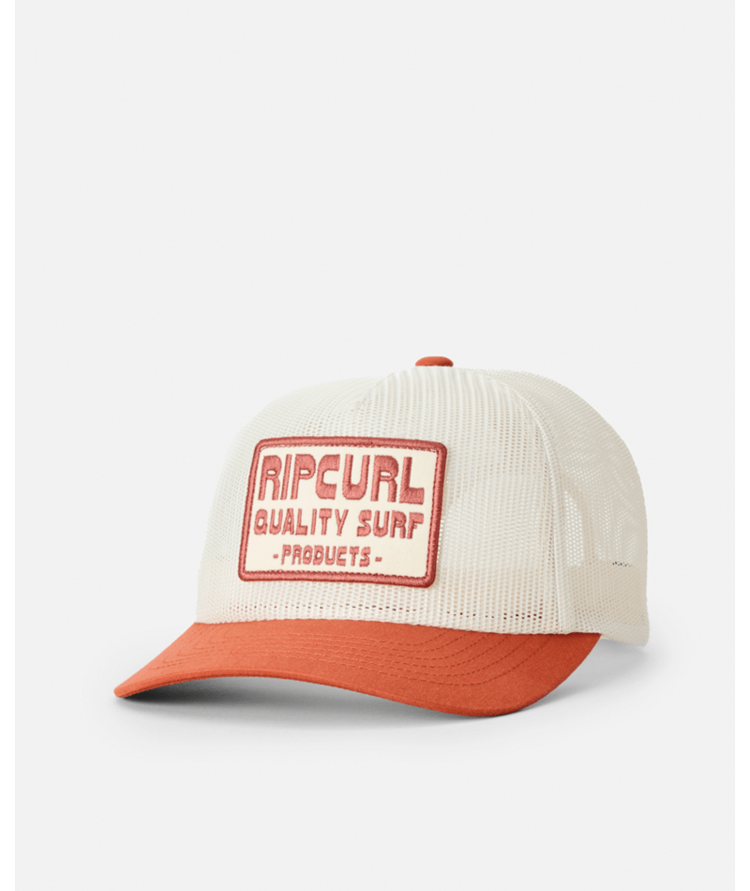 RIP CURL RIP CURL Pacific Rinse Trucker Baked Clay