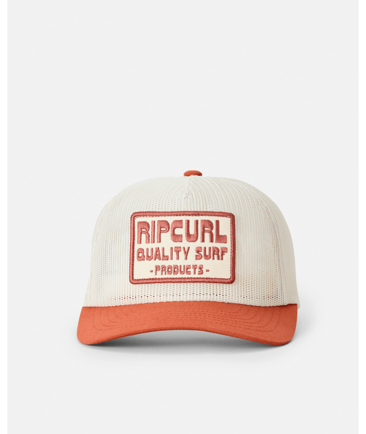 RIP CURL RIP CURL Pacific Rinse Trucker Baked Clay