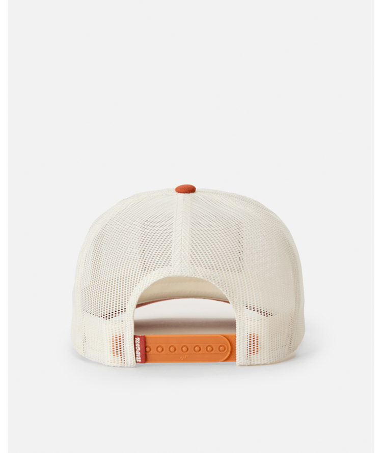 RIP CURL RIP CURL Pacific Rinse Trucker Baked Clay