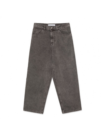 POLAR POLAR Big Boy Pants Washed Grey