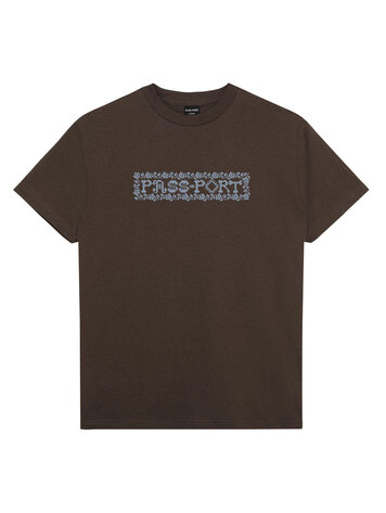 PASSPORT Rosary Tee Bark