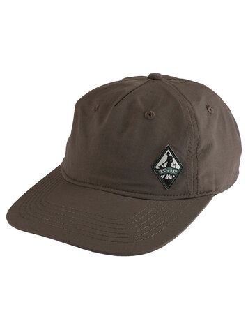 PASSPORT Wanderer Rpet Workers Cap Dark Olive