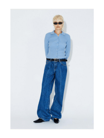 DR DENIM DR DENIM Hill Haze Mid Retro Crease