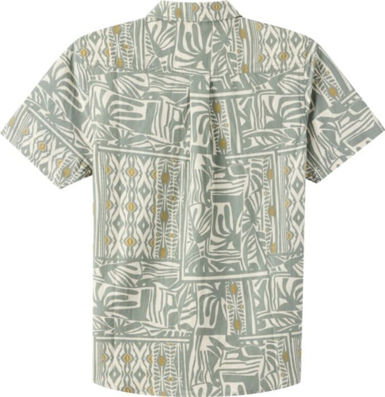 O'NEILL O'NEILL Oasis Eco Standard Short Sleeve Shirt Sage