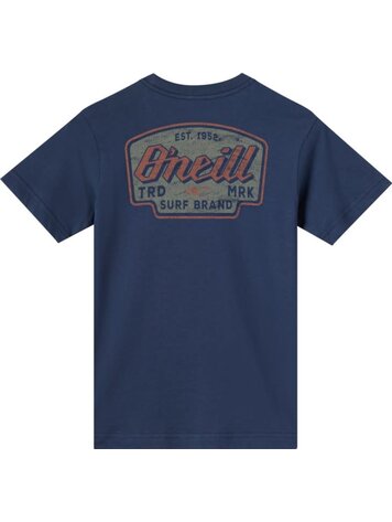 O'NEILL O'NEILL Lock Smith Short Sleeve Tee New Navy