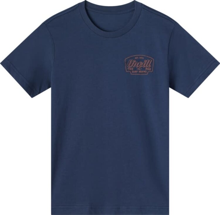 O'NEILL O'NEILL Lock Smith Short Sleeve Tee New Navy