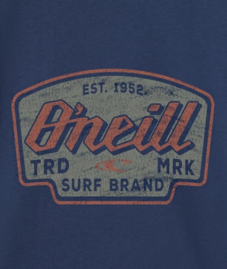 O'NEILL O'NEILL Lock Smith Short Sleeve Tee New Navy