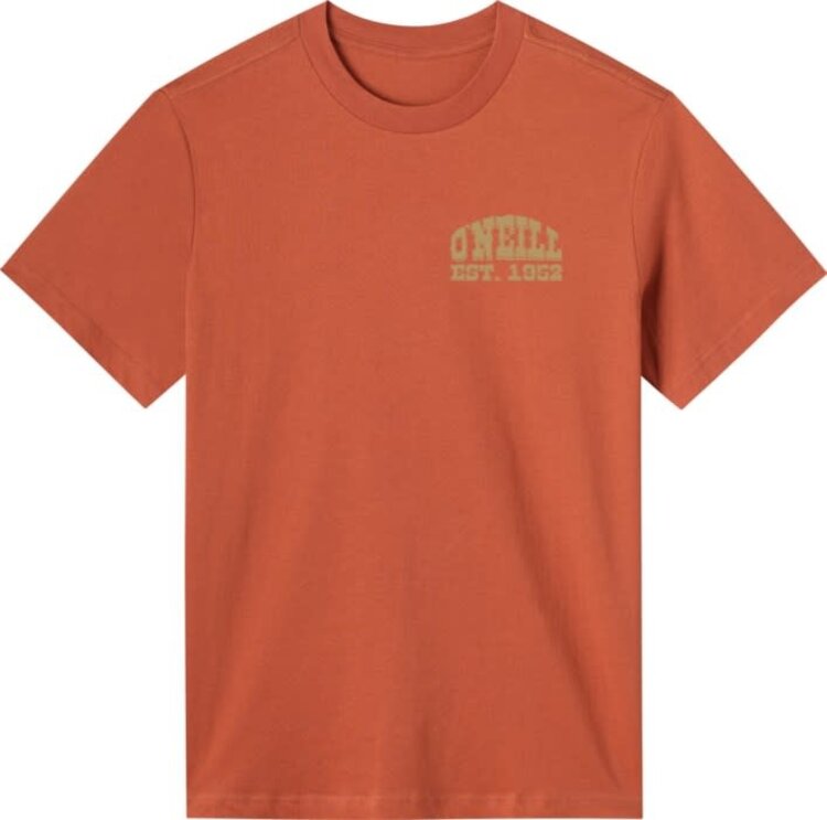 O'NEILL O'NEILL Saddle Up Short Sleeve Tee Chutney