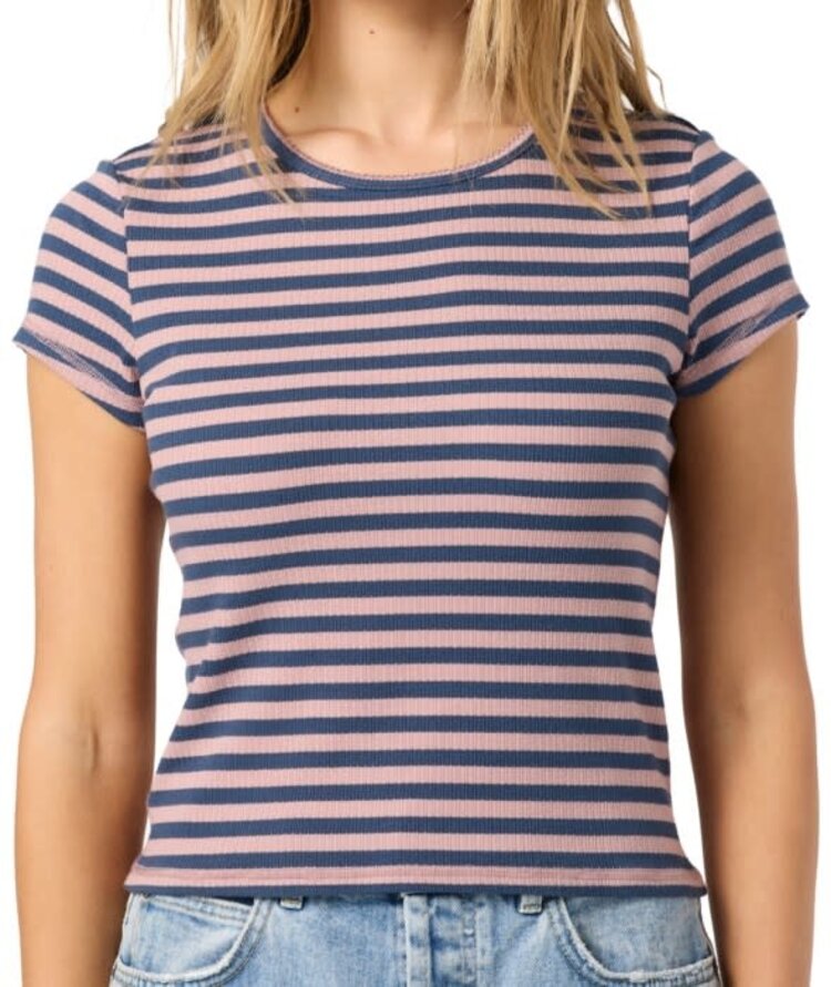 O'NEILL O'NEILL Og Yd Baby Tee Deauville Mauve