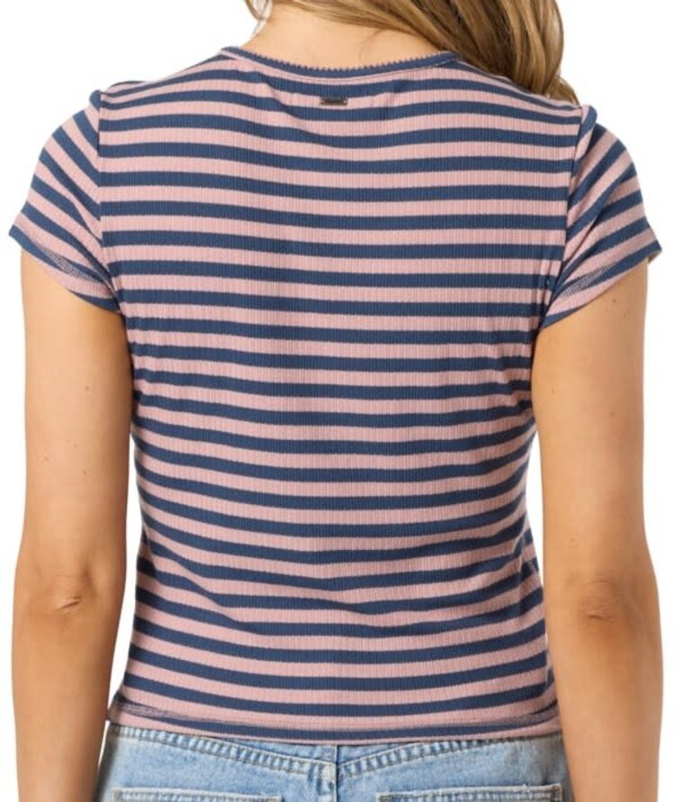 O'NEILL O'NEILL Og Yd Baby Tee Deauville Mauve