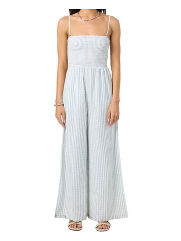 O'NEILL O'NEILL Aiyana Plaid Jumper Winter White