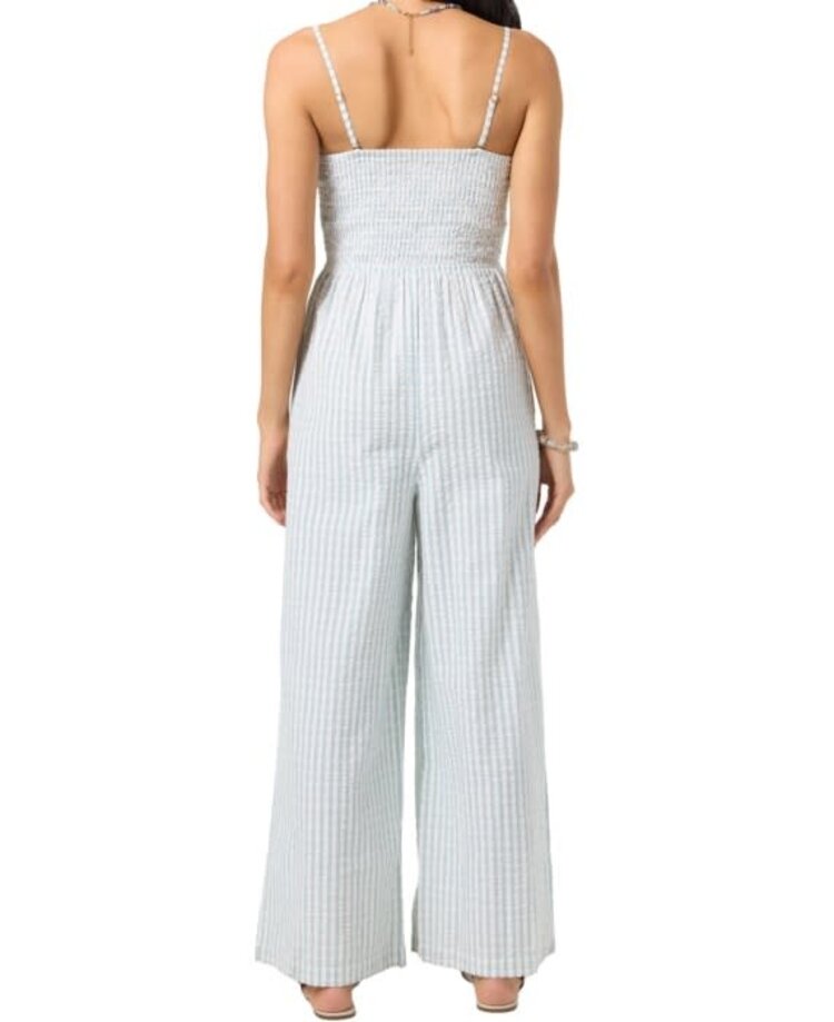 O'NEILL O'NEILL Aiyana Plaid Jumper Winter White