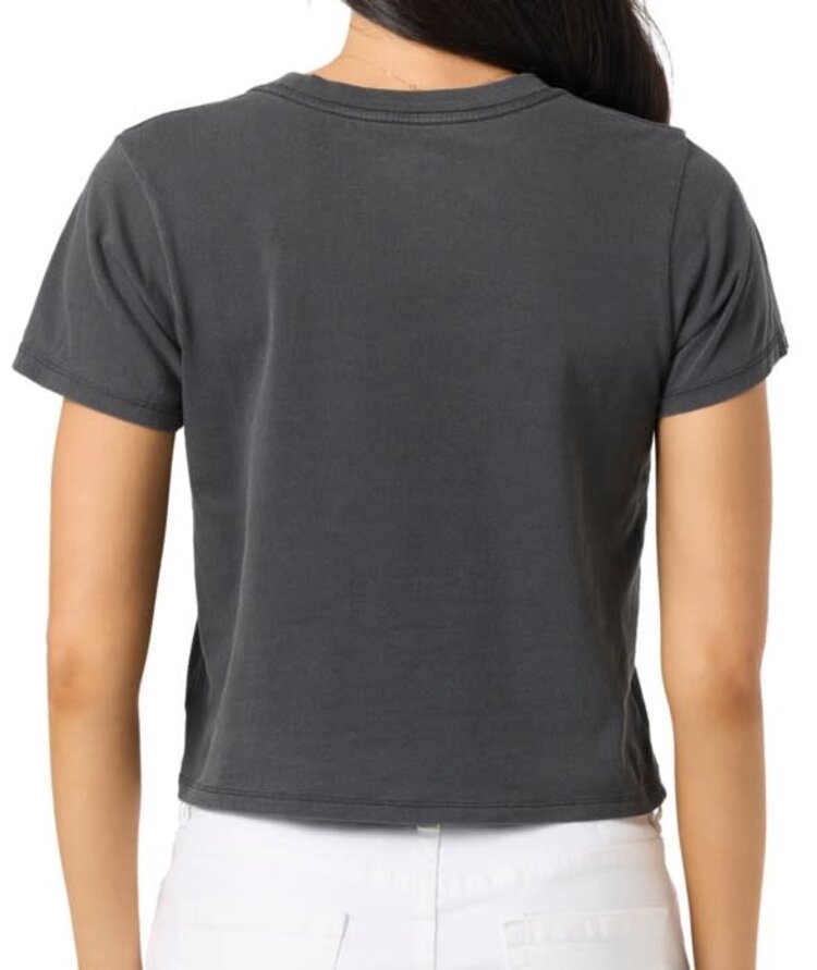 O'NEILL O'NEILL Road Trippin Fitted Tee Washed Black