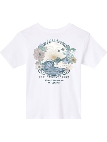 O'NEILL O'NEILL Angie Tee White