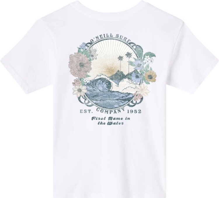 O'NEILL O'NEILL Angie Tee White