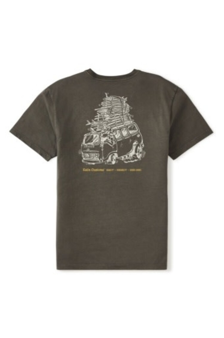 KATIN KATIN Boys Haulin Tee Lead