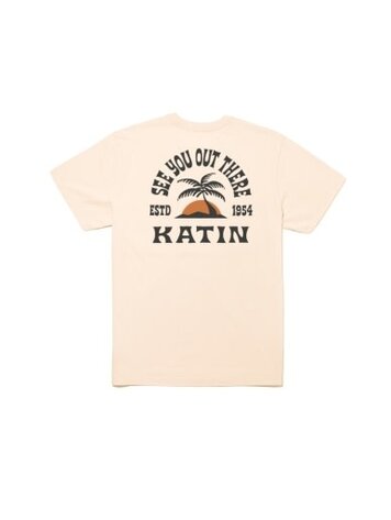 KATIN KATIN Boys Nosara Tee Almond Peach