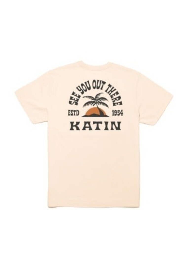 KATIN KATIN Boys Nosara Tee Almond Peach