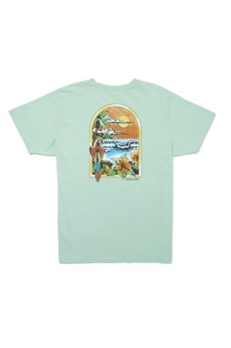 KATIN KATIN Boys Salvador Tee Aloe