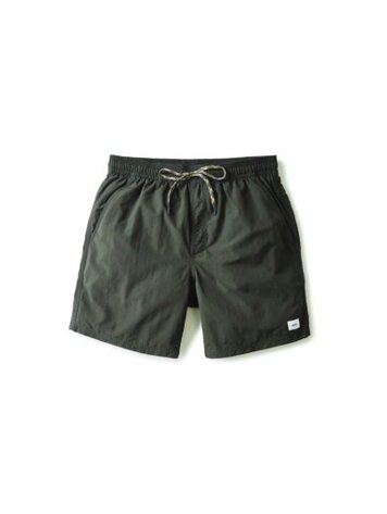 KATIN KATIN Boys Poolside Volley Black Wash