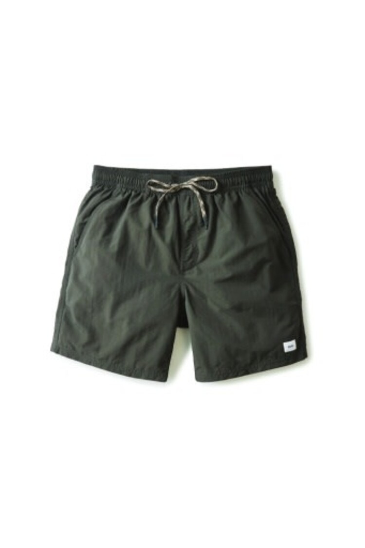 KATIN KATIN Boys Poolside Volley Black Wash