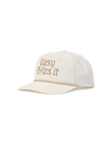KATIN KATIN Bloom Hat Vintage White