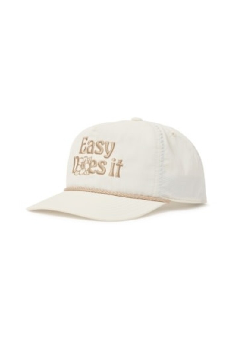 KATIN KATIN Bloom Hat Vintage White
