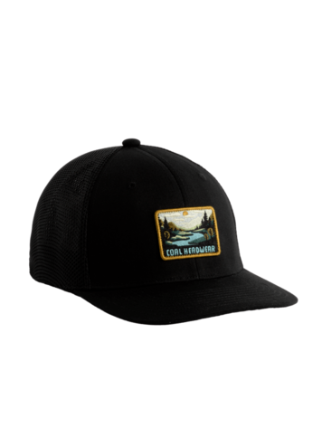COAL COAL Hauler One Low Black