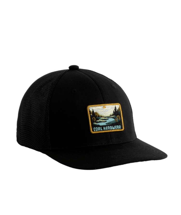 COAL COAL Hauler One Low Black