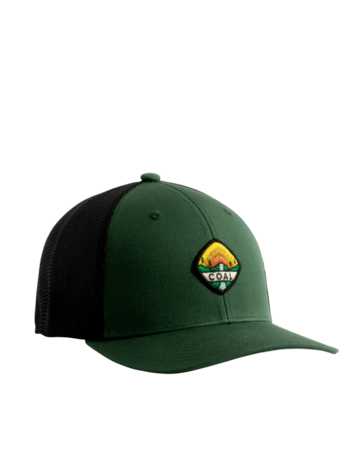 COAL COAL Hauler One Low Green/Black