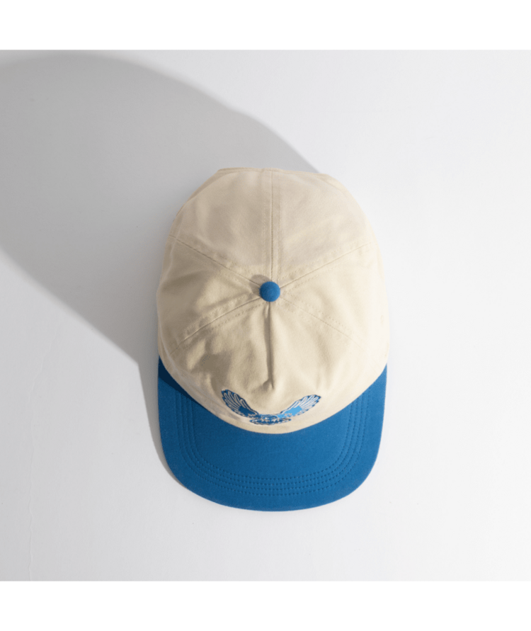 COAL COAL Hayes Bone/Blue