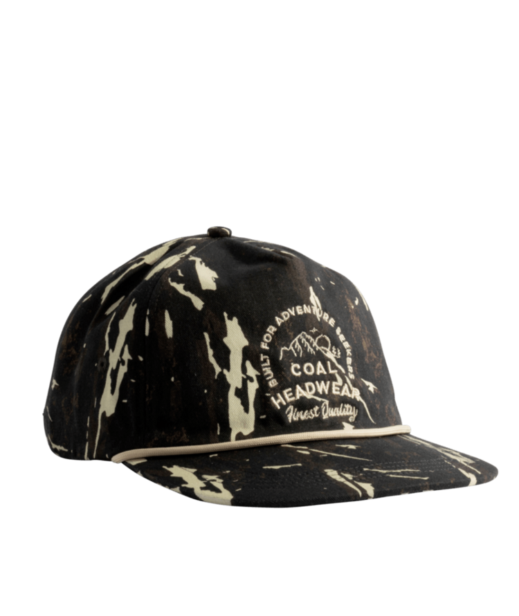 COAL COAL Hayes Camo